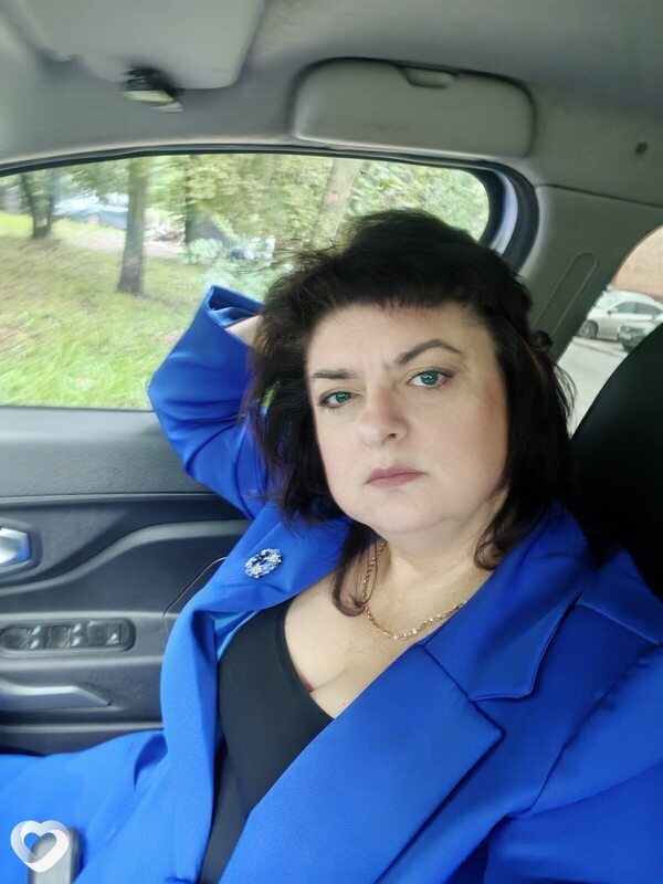 Наталия, 49, Рязани — анкета №4496290