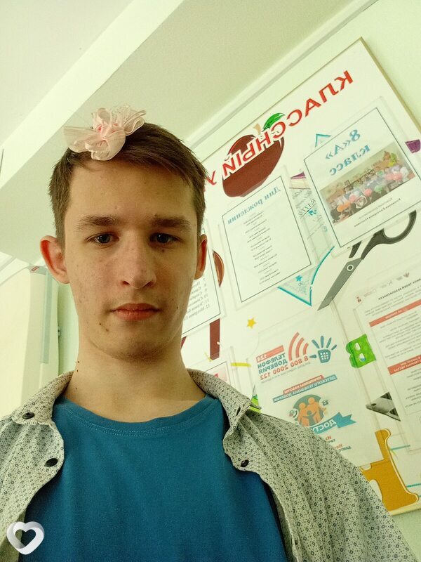 Roman, 18, Сургуте — анкета №4496411