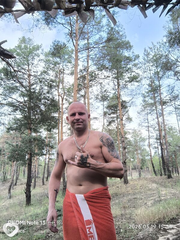 Михась, 35, Ульяновске — анкета №4496426