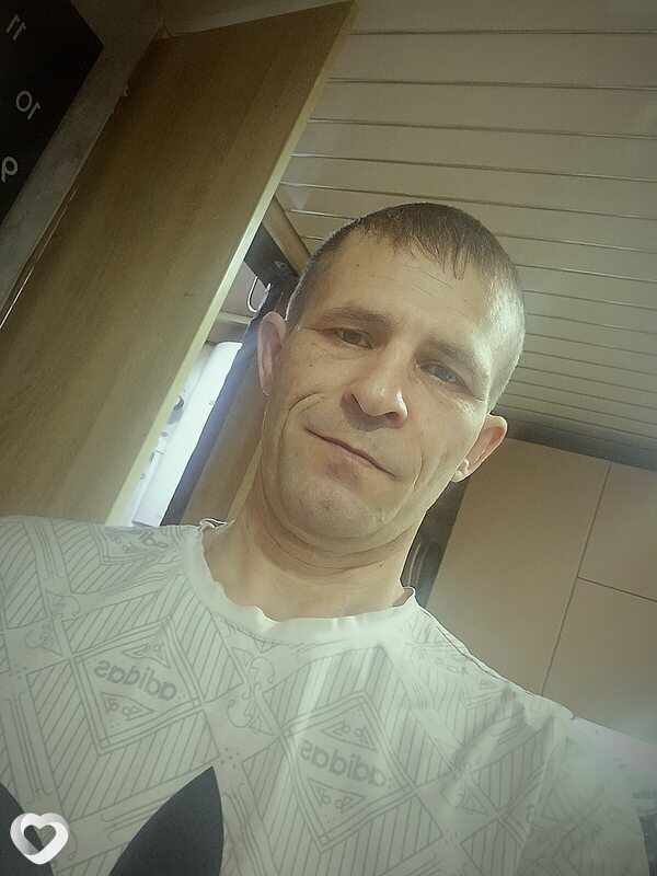Дмитрий, 41, Искитиме — анкета №4496427