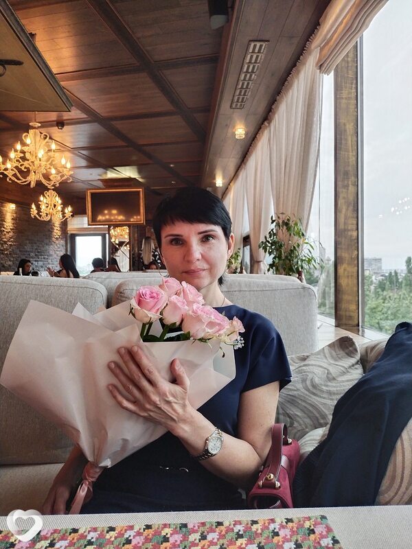 Инна, 47, Воронеже — анкета №4496332