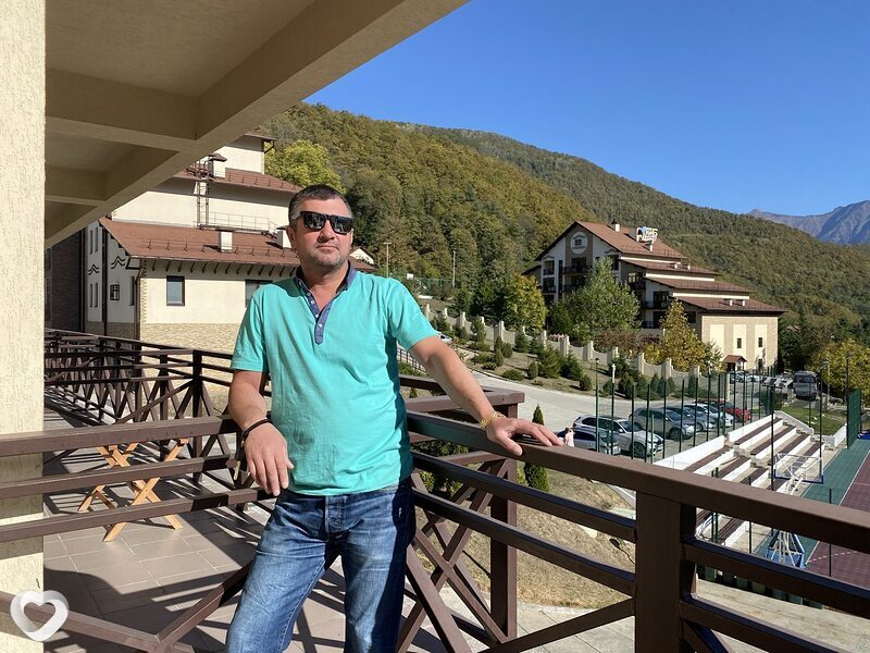 Сергей, 50, Анапе — анкета №4496333