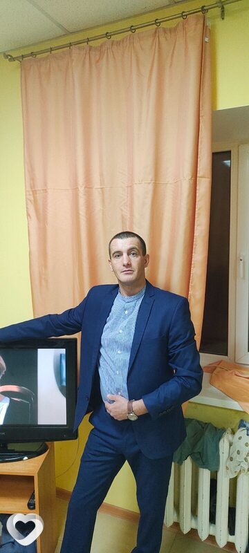 Дмитрий, 39, Уфе — анкета №4496349
