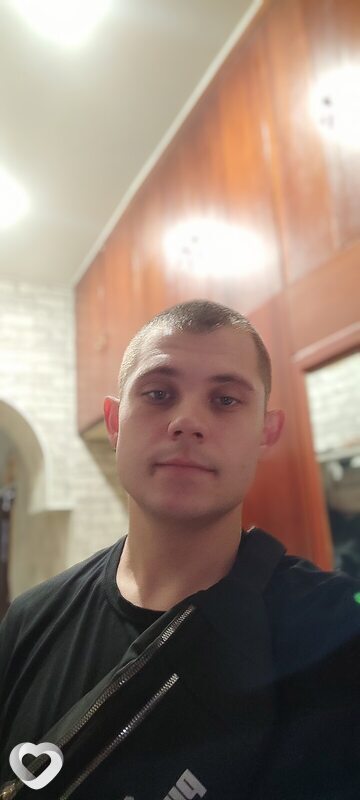 Егор, 24, Москве — анкета №4496354