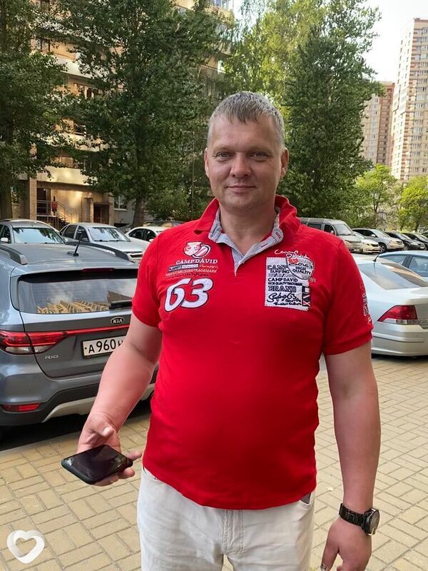 Виктор, 50, Санкт-Петербурге — анкета №4496431