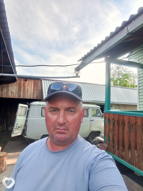 Роман, 49, Красноярске — анкета №4496434