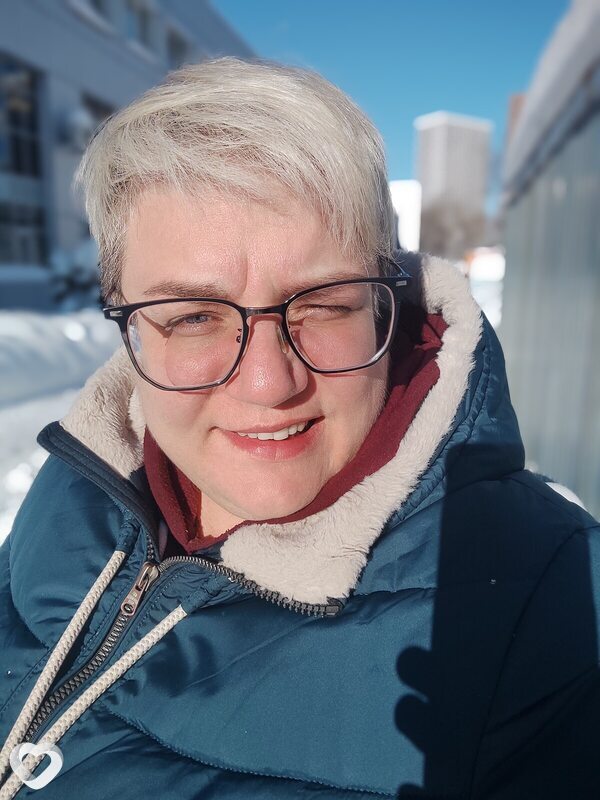 Анастасия, 42, Химках — анкета №4496435