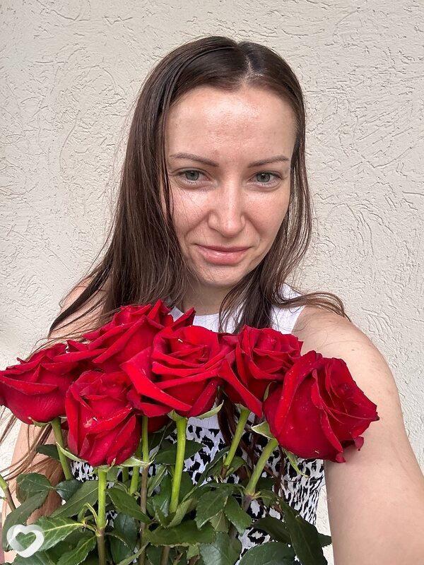 Вика, 39, Мариуполе — анкета №4496450