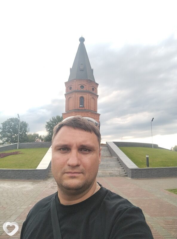 Владимир, 38, Минске — анкета №4496493