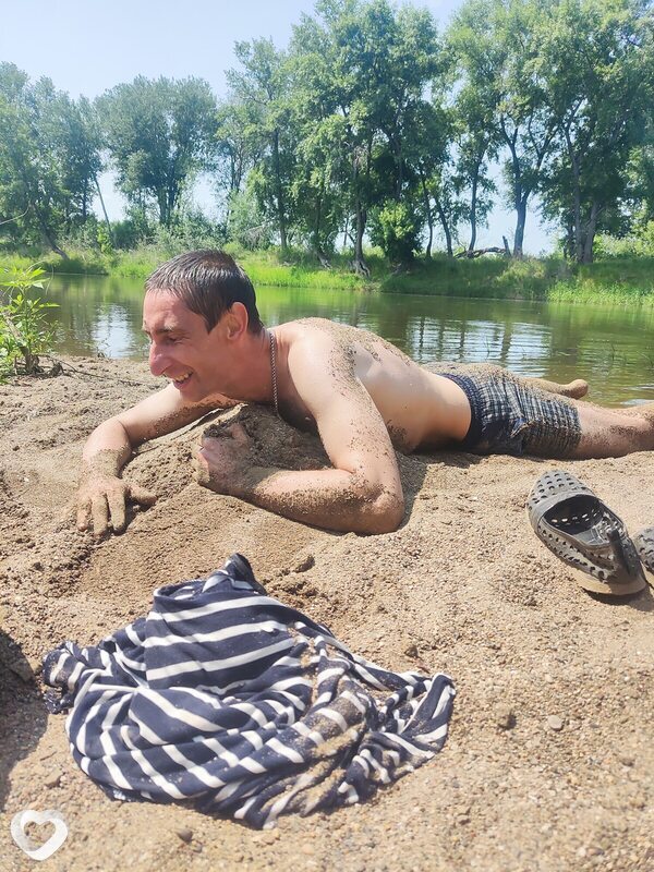 Константин, 38, Орске — анкета №4496495