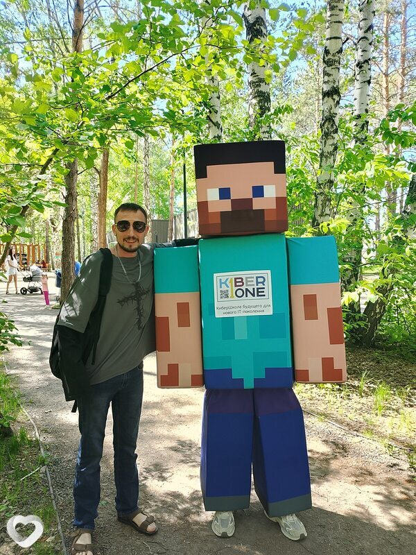 Егор, 38, Красноярске — анкета №4496496