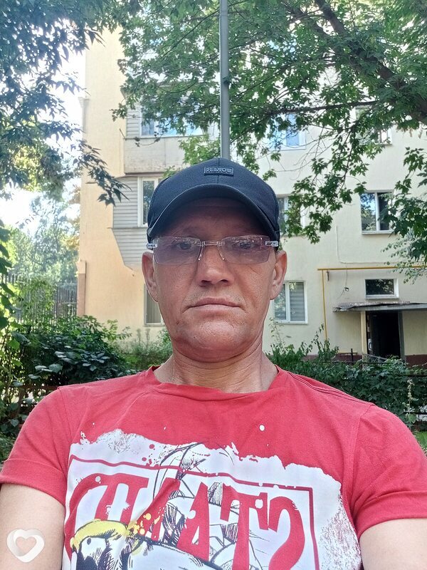 Дима, 52, Алматы — анкета №4496499