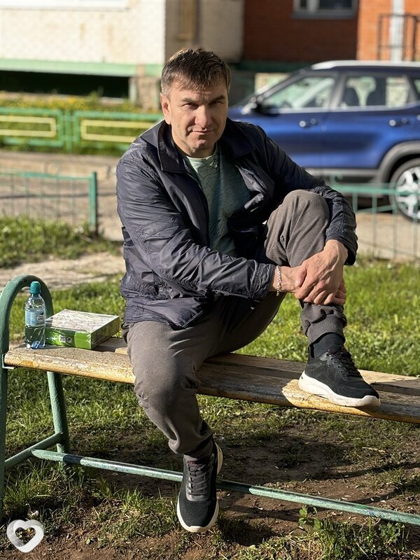 Сергей, 50, Чебоксарах — анкета №4496965