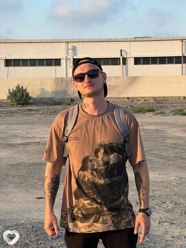 Ваня, 30, Молодечно — анкета №4496520