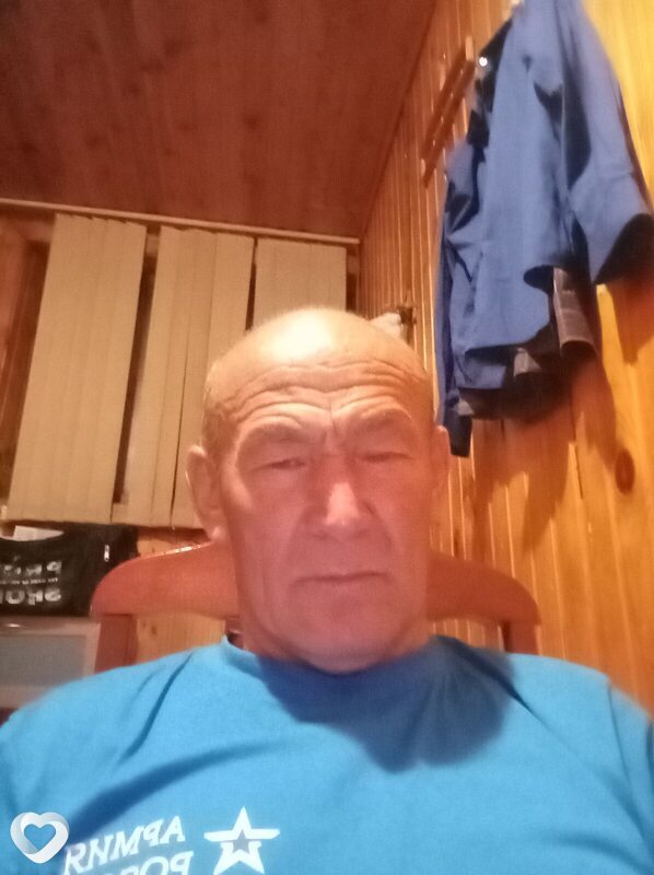 Эдвард, 64, Владимире — анкета №4496526