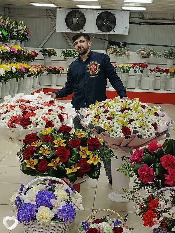 Farid, 25, Хабаровске — анкета №4496537