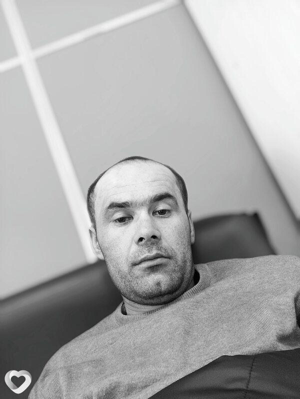 Bahrom, 35, Чите — анкета №4496566