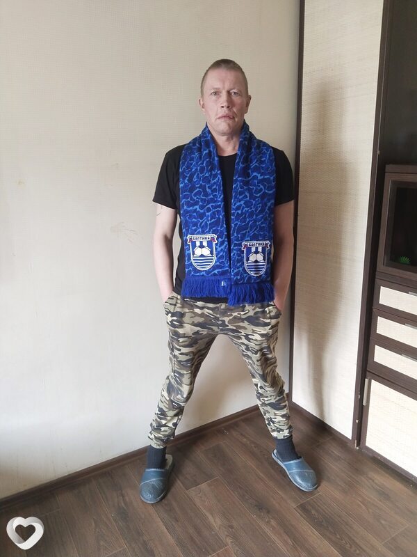 Александр, 36, Калининграде — анкета №4496894