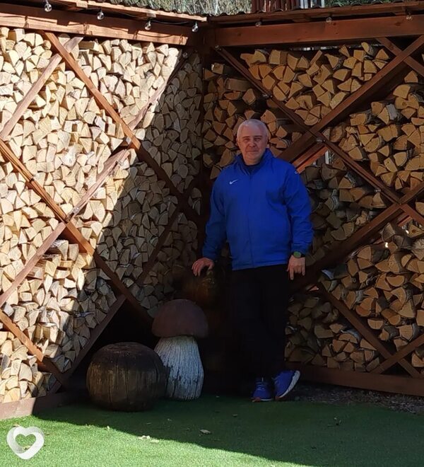 Иссем, 59, Екатеринбурге — анкета №4496899
