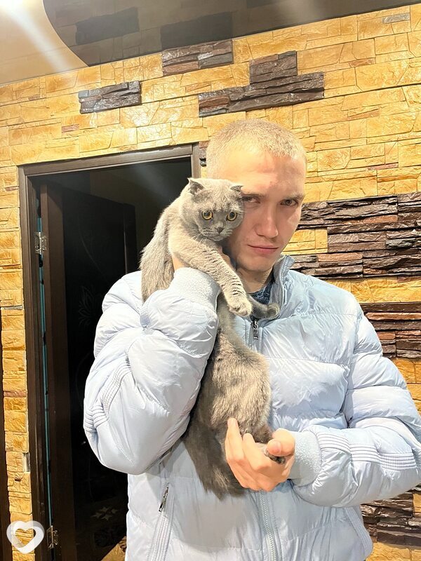 Виктор, 27, Черемхове — анкета №4496905