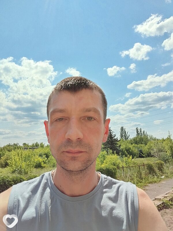 Вениамин, 41, Горловке — анкета №4496916