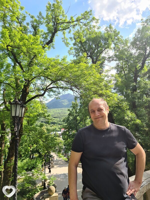 Юрий, 52, Москве — анкета №4496600