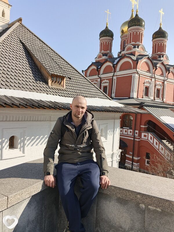 Роман, 32, Санкт-Петербурге — анкета №4496601