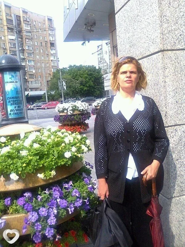 Иринка, 50, Москве — анкета №4496609