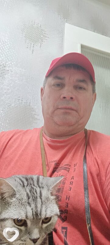 Иван, 55, Чите — анкета №4496612