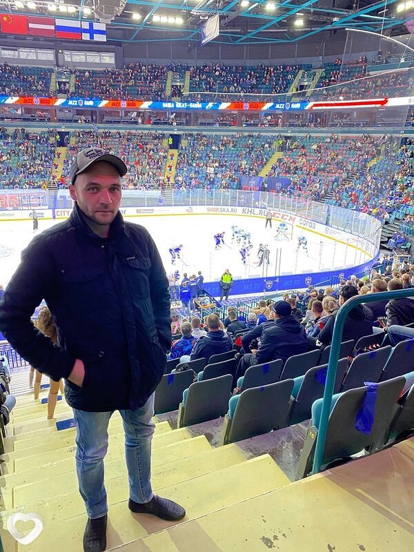 Максим, 38, Перми — анкета №4496614