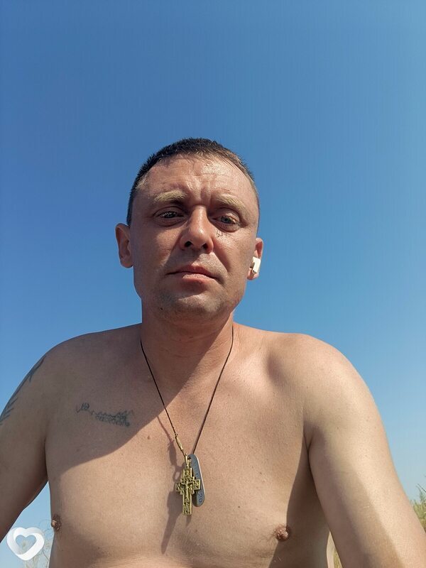 Гарик, 40, Бердянске — анкета №4496620
