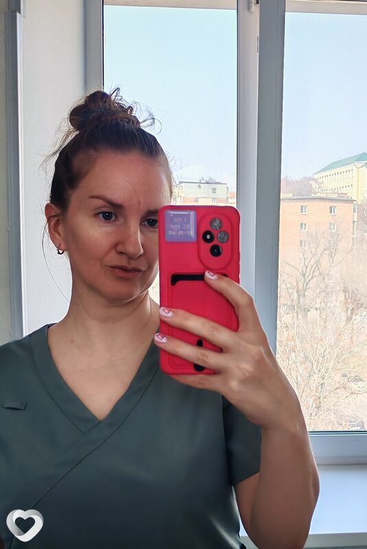 Евгения, 39, Владивостоке — анкета №4496779