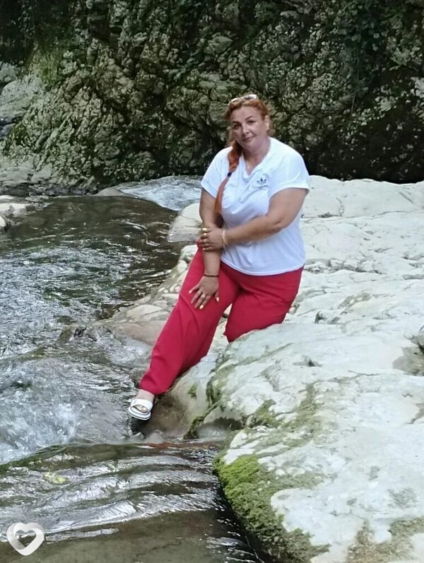 Светлана, 46, Пскове — анкета №4496783