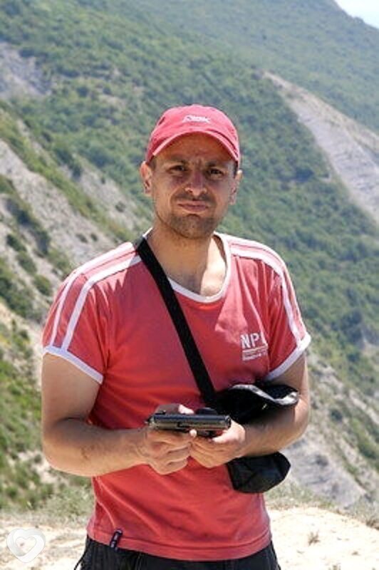 Вячеслав, 45, Анапе — анкета №4496788