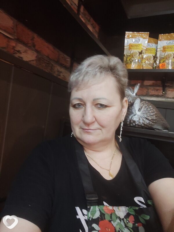 Светлана, 52, Орске — анкета №4496654