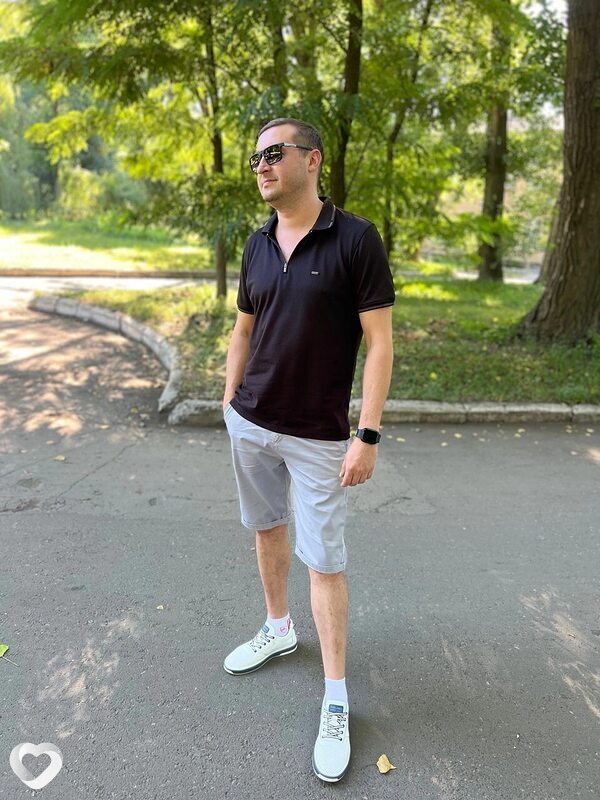Александр, 39, Донецке — анкета №4496707
