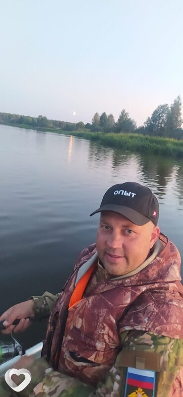 Дмитрий, 48, Ярославле — анкета №4496722