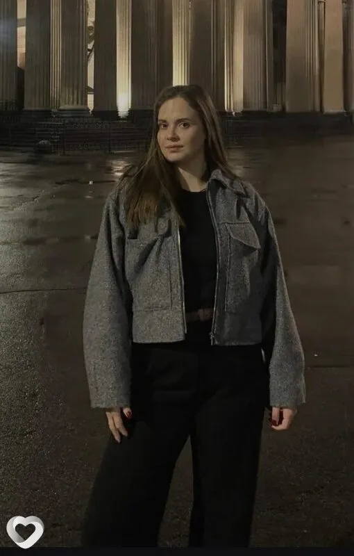 Александра, 27, Москве — анкета №4496683