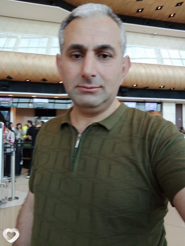 Roman Roma, 45, Санкт-Петербурге — анкета №4496685