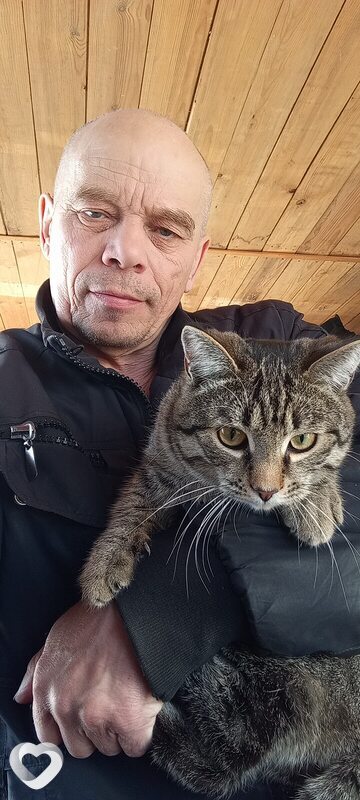 Александр, 62, Тюмени — анкета №4496875