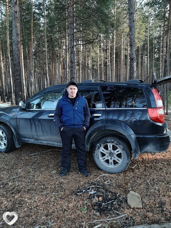 Александр, 49, Тюмени — анкета №4496876