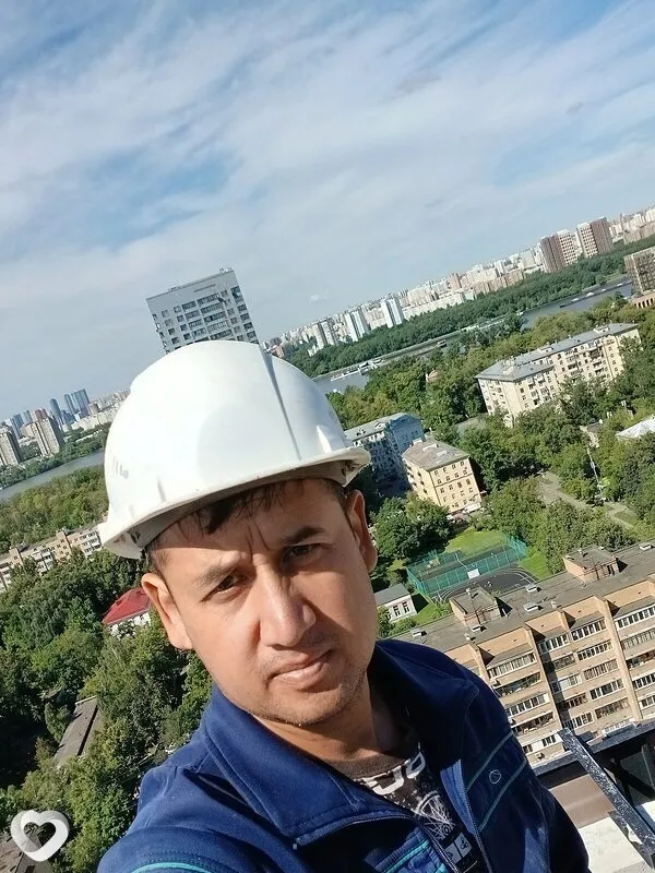 Руслан, 38, Москве — анкета №4496882