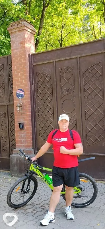 Владимир, 44, Москве — анкета №4496883