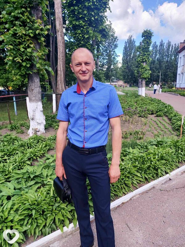 Саша, 42, Киеве — анкета №4496888