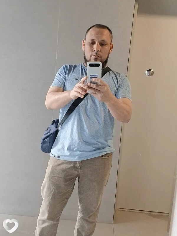 Али, 39, Москве — анкета №4496889