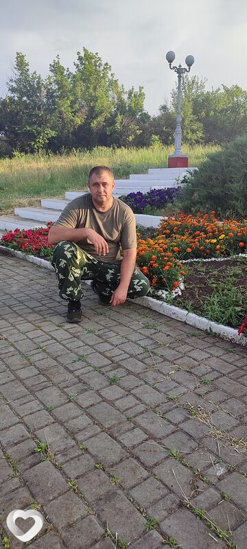 Александр, 42, Пензе — анкета №4496893