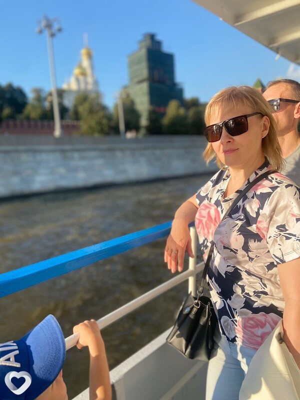 Марина, 48, Раменском — анкета №4496747