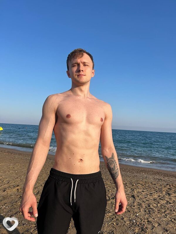 Максим, 28, Томске — анкета №4496848