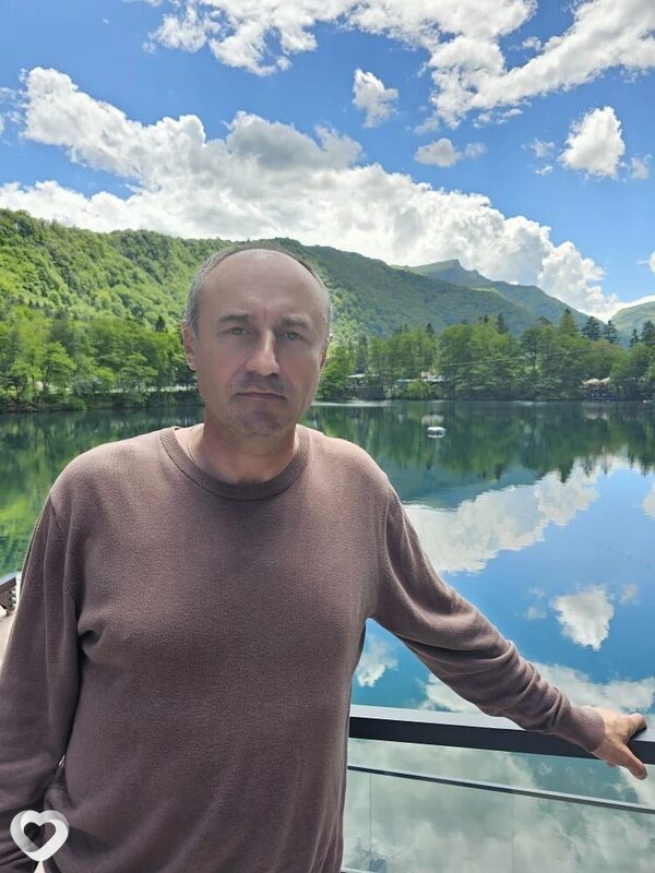 Владимир, 56, Воронеже — анкета №4496863