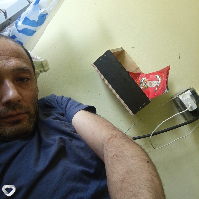 Тохир, 47, Санкт-Петербурге — анкета №4496869